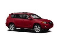 2011 Toyota RAV4 4WD 4dr I4 Limited Exterior Shot 17