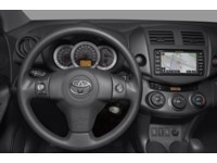 2011 Toyota RAV4 4WD 4dr I4 Limited Interior Shot 3