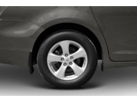 2011 Toyota Sienna 5dr V6 7-Pass FWD Exterior Shot 5