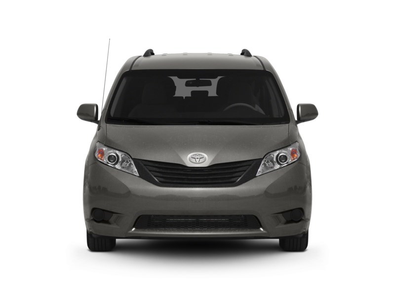 2011 Toyota Sienna 5dr V6 7-Pass FWD Exterior Shot 6
