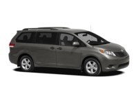 2011 Toyota Sienna 5dr V6 7-Pass FWD Exterior Shot 9