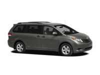 2011 Toyota Sienna 5dr V6 7-Pass FWD Exterior Shot 17