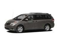 2011 Toyota Sienna 5dr V6 7-Pass FWD Exterior Shot 19