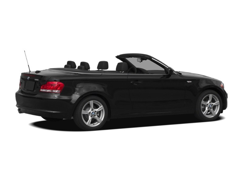 2012 BMW 128 2dr Cabriolet 128i Exterior Shot 2
