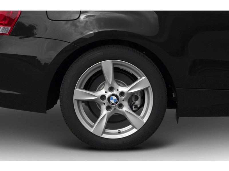 2012 BMW 128 2dr Cabriolet 128i Exterior Shot 5