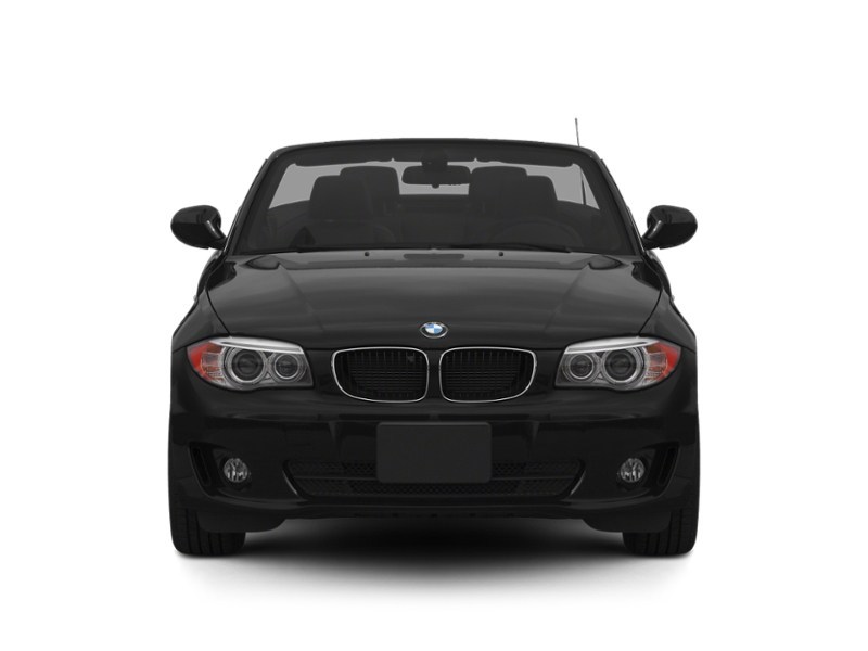 2012 BMW 128 2dr Cabriolet 128i Exterior Shot 6