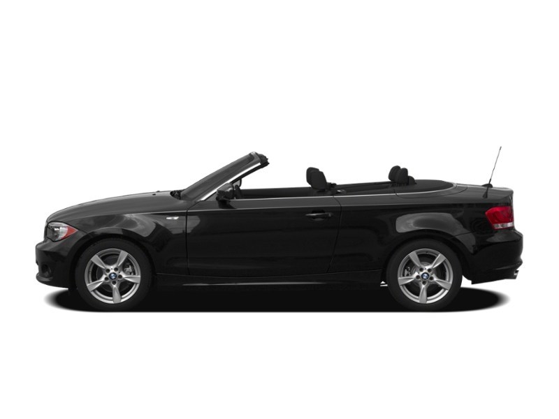 2012 BMW 128 2dr Cabriolet 128i Exterior Shot 7