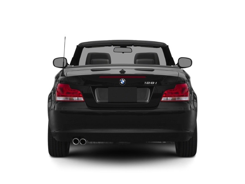 2012 BMW 128 2dr Cabriolet 128i Exterior Shot 8