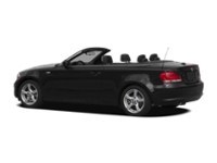 2012 BMW 128 2dr Cabriolet 128i Exterior Shot 10