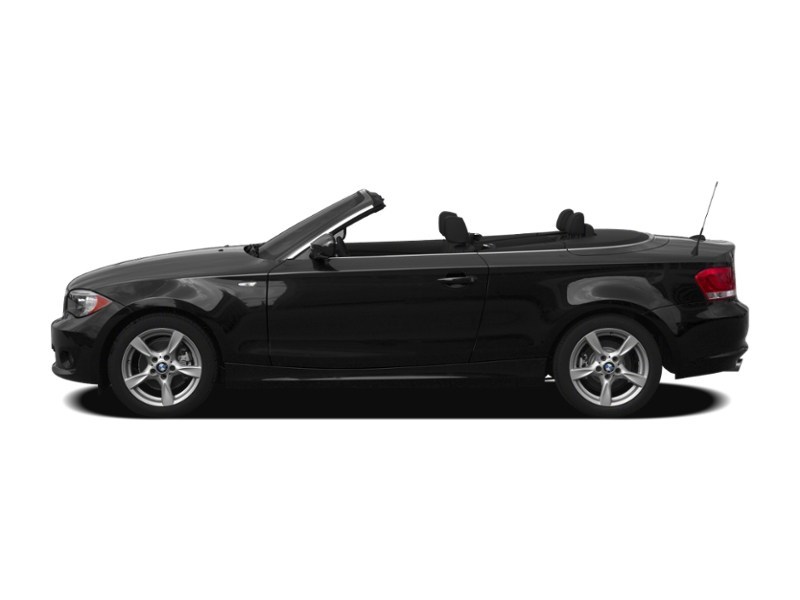 2012 BMW 128 2dr Cabriolet 128i Exterior Shot 12
