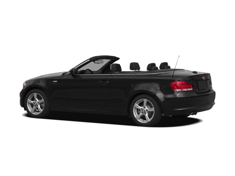 2012 BMW 128 2dr Cabriolet 128i Exterior Shot 13