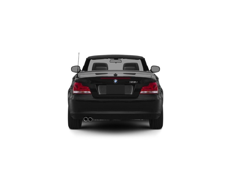2012 BMW 128 2dr Cabriolet 128i Exterior Shot 14