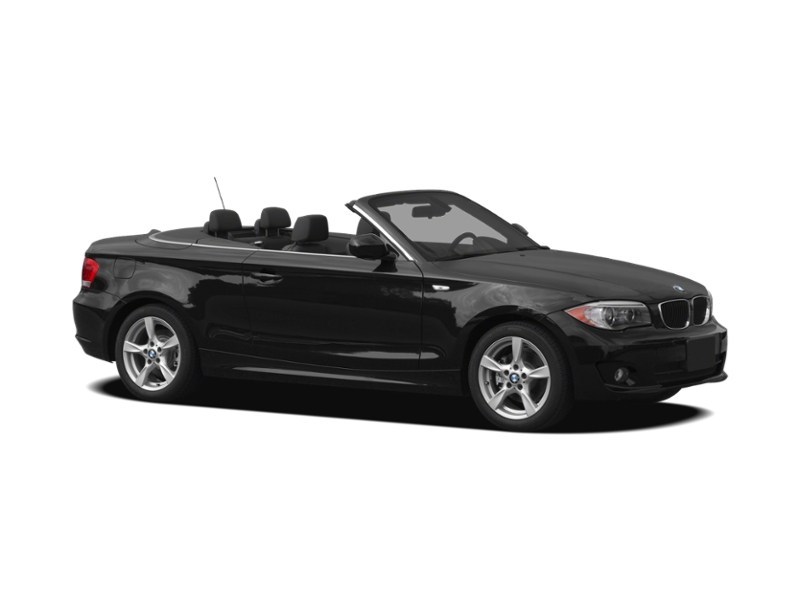 2012 BMW 128 2dr Cabriolet 128i Exterior Shot 17