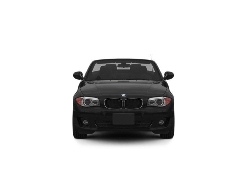 2012 BMW 128 2dr Cabriolet 128i Exterior Shot 18