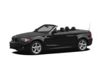 2012 BMW 128 2dr Cabriolet 128i Exterior Shot 19