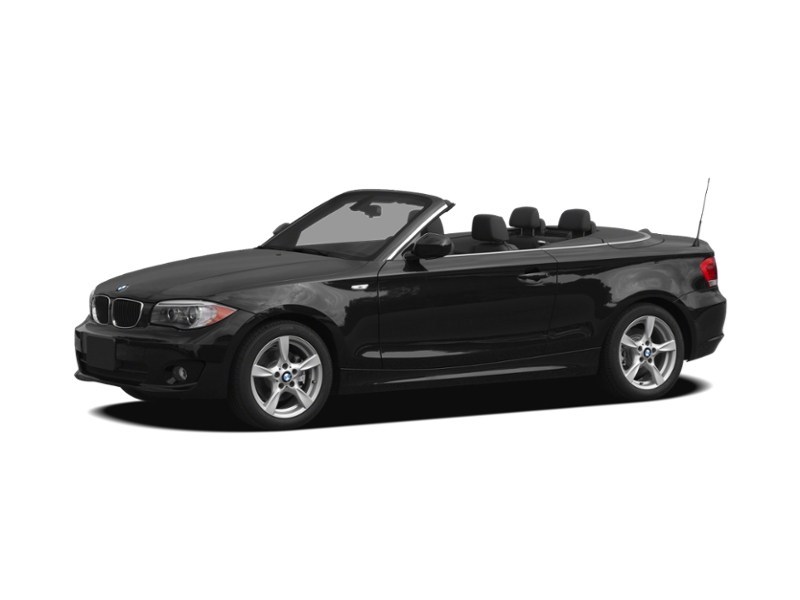 2012 BMW 128 2dr Cabriolet 128i Exterior Shot 19