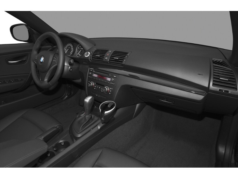 2012 BMW 128 2dr Cabriolet 128i Interior Shot 1
