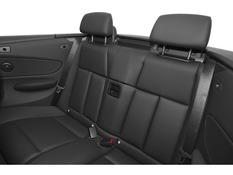 2012 BMW 128 2dr Cabriolet 128i Interior Shot 6