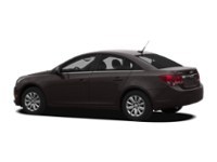 2012 Chevrolet Cruze 4dr Sdn LS+ w/1SB Exterior Shot 10