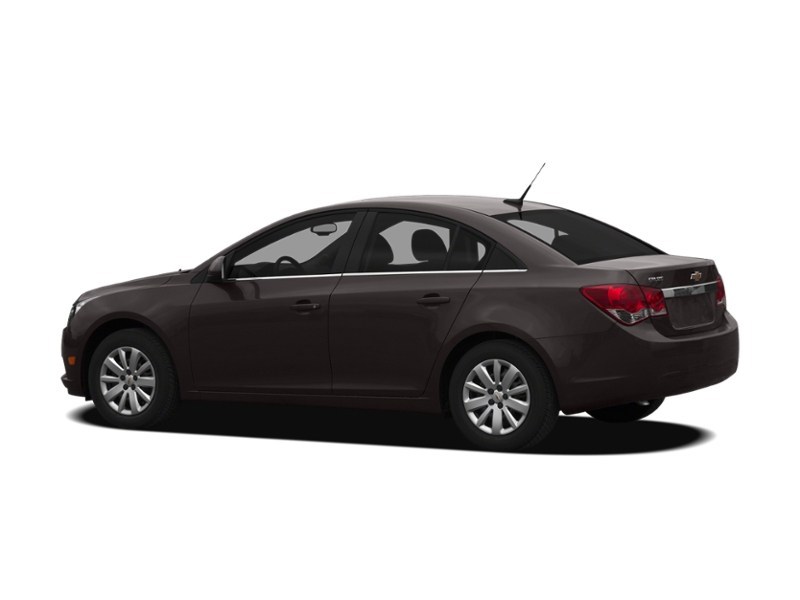 2012 Chevrolet Cruze 4dr Sdn LS+ w/1SB Exterior Shot 13