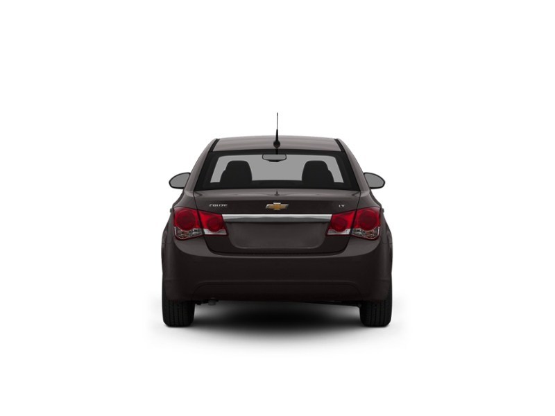 2012 Chevrolet Cruze 4dr Sdn LS+ w/1SB Exterior Shot 14