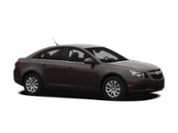 2012 Chevrolet Cruze 4dr Sdn LS+ w/1SB Exterior Shot 17