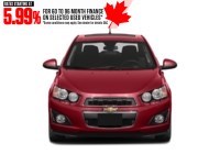 2012 Chevrolet Sonic 4dr Sdn LS Exterior Shot 6