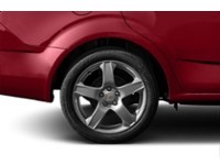 2014 Chevrolet Sonic 4dr Sdn LT Auto Exterior Shot 5