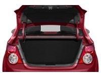 2014 Chevrolet Sonic 4dr Sdn LT Auto Exterior Shot 4