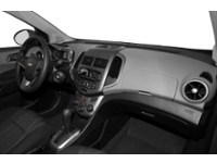 2014 Chevrolet Sonic 4dr Sdn LT Auto Interior Shot 1