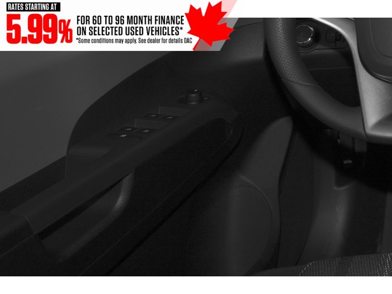 2012 Chevrolet Sonic 4dr Sdn LS Exterior Shot 10