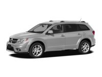 2012 Dodge Journey AWD 4dr R/T Rallye Exterior Shot 1