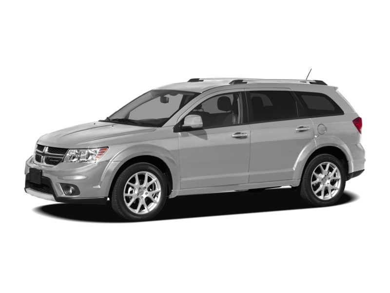 2012 Dodge Journey AWD 4dr R/T Rallye Exterior Shot 1