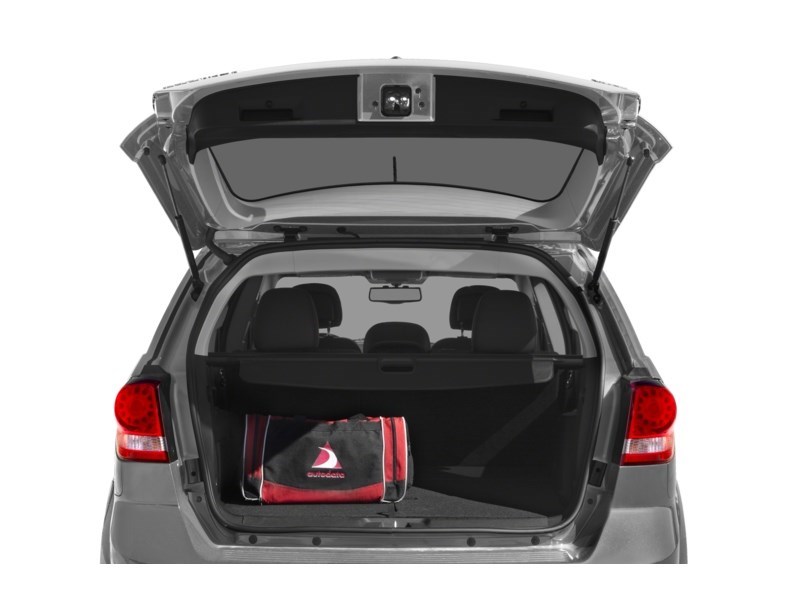 2012 Dodge Journey AWD 4dr R/T Rallye Exterior Shot 4