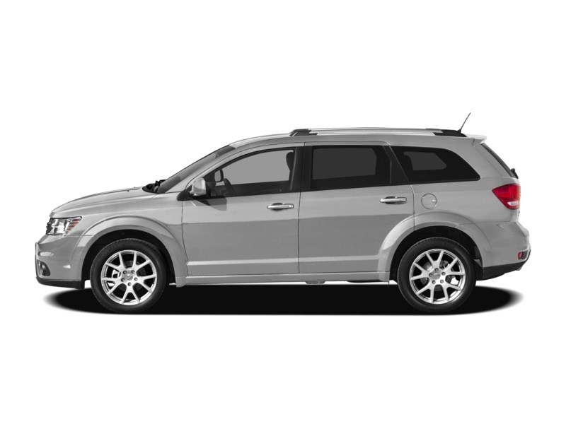 2012 Dodge Journey AWD 4dr R/T Rallye Exterior Shot 7