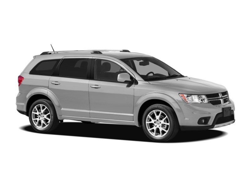 2012 Dodge Journey AWD 4dr R/T Rallye Exterior Shot 9