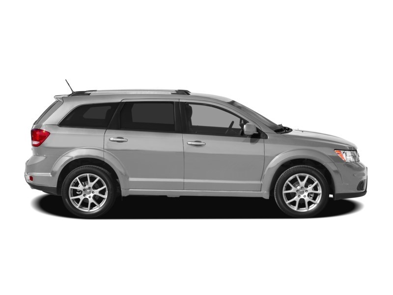 2012 Dodge Journey AWD 4dr R/T Rallye Exterior Shot 11