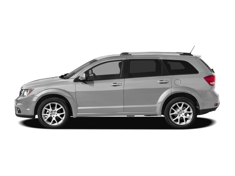 2012 Dodge Journey AWD 4dr R/T Rallye Exterior Shot 12