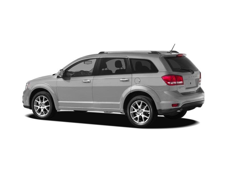 2012 Dodge Journey AWD 4dr R/T Rallye Exterior Shot 13
