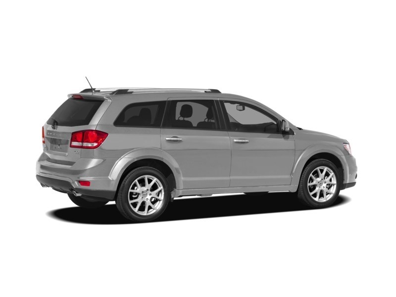 2012 Dodge Journey AWD 4dr R/T Rallye Exterior Shot 15