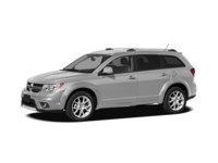 2012 Dodge Journey AWD 4dr R/T Rallye Exterior Shot 19