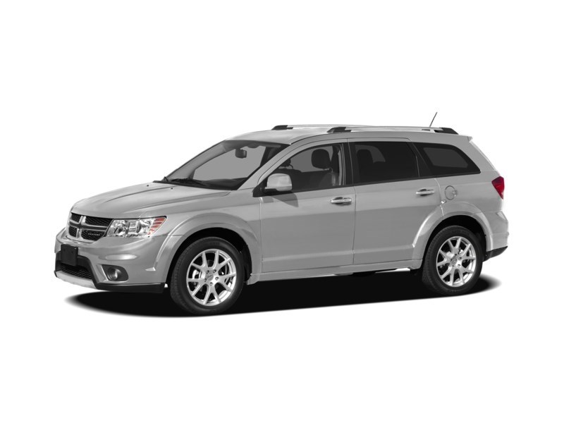 2012 Dodge Journey AWD 4dr R/T Rallye Exterior Shot 19