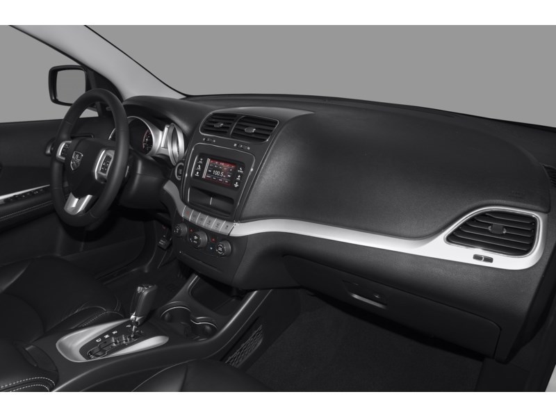 2012 Dodge Journey AWD 4dr R/T Rallye Interior Shot 1