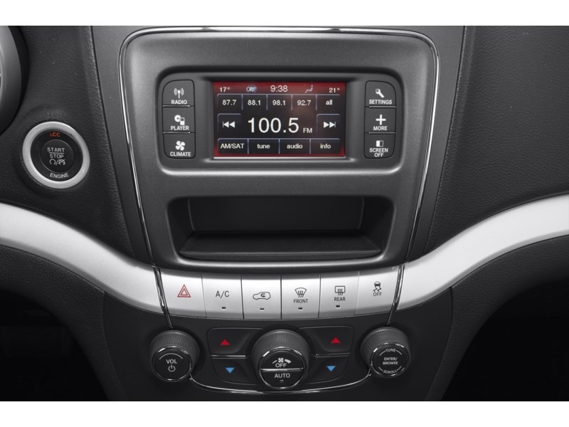 2012 Dodge Journey AWD 4dr R/T Rallye Interior Shot 2