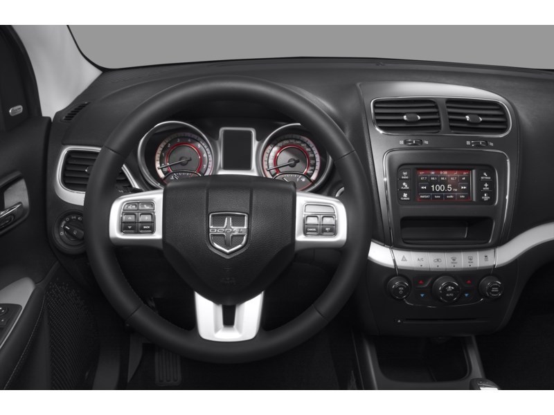 2012 Dodge Journey AWD 4dr R/T Rallye Interior Shot 3
