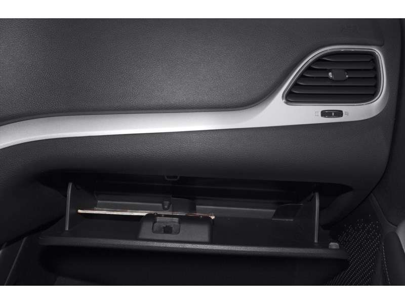 2012 Dodge Journey AWD 4dr R/T Rallye Interior Shot 4