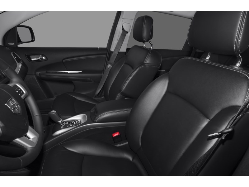 2012 Dodge Journey AWD 4dr R/T Rallye Interior Shot 5