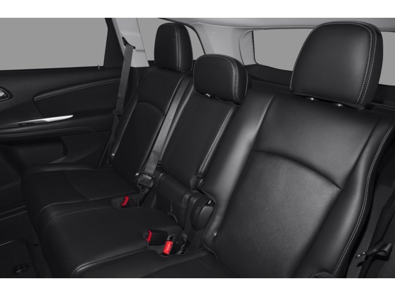 2012 Dodge Journey AWD 4dr R/T Rallye Interior Shot 6