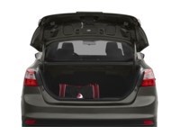 2012 Ford Focus 4dr Sdn SE Exterior Shot 4