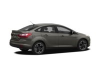 2012 Ford Focus 4dr Sdn SE Exterior Shot 15